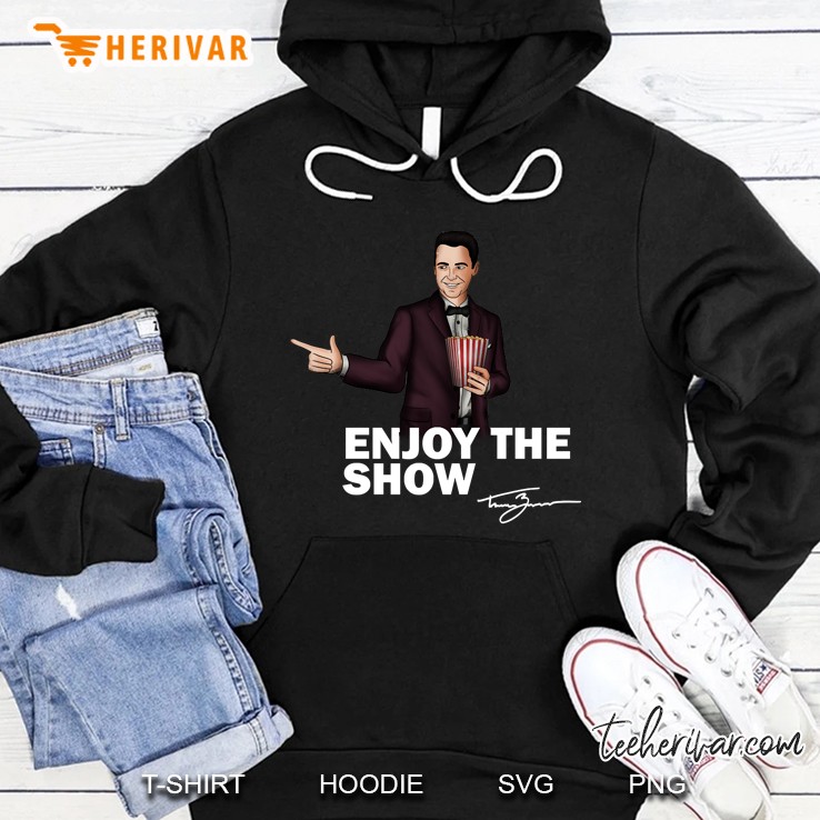 Tanner Zipchen Hoodie
