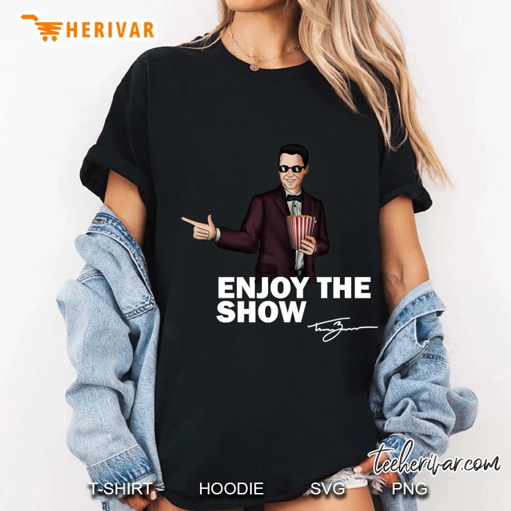 Tanner Zipchen - Shades Ladies Tee