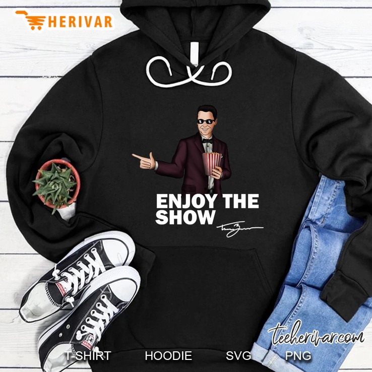 Tanner Zipchen - Shades Hoodie