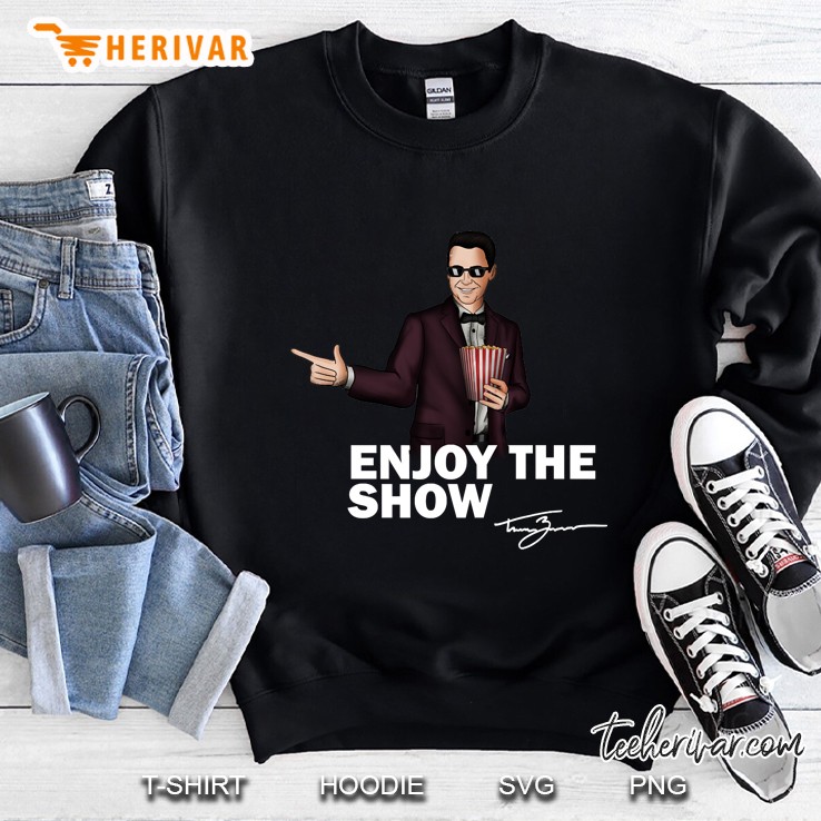 Tanner Zipchen - Shades Sweatshirt