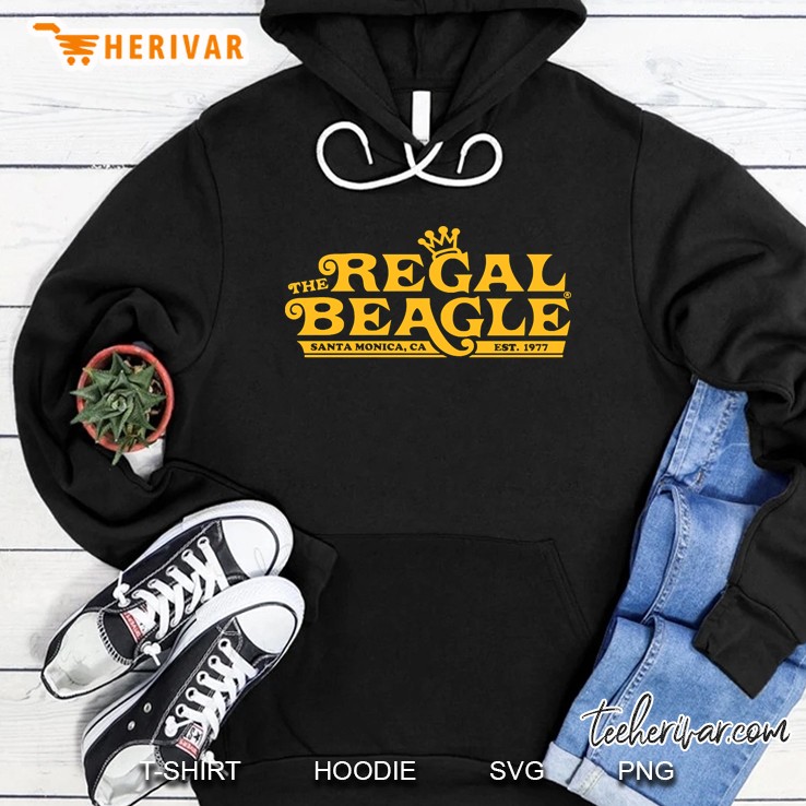 The Regal Beagle Hoodie