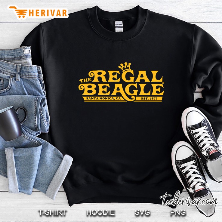 The Regal Beagle Sweatshirt