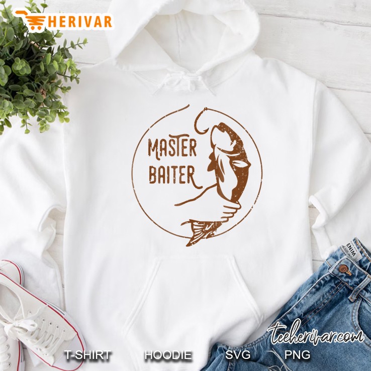 Fishing Master Baiter Hoodie