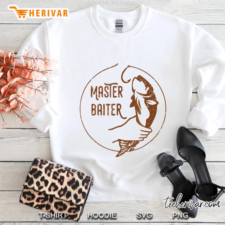 Fishing Master Baiter Sweatshirt