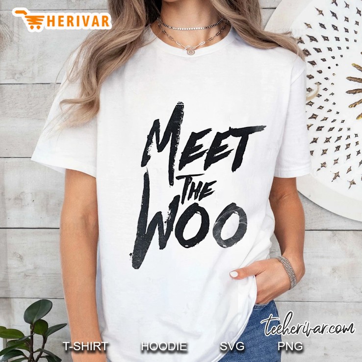 Meet The Woo Smoke Ladies Tee