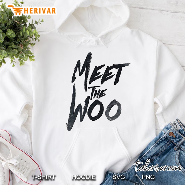 Meet The Woo Smoke Hoodie