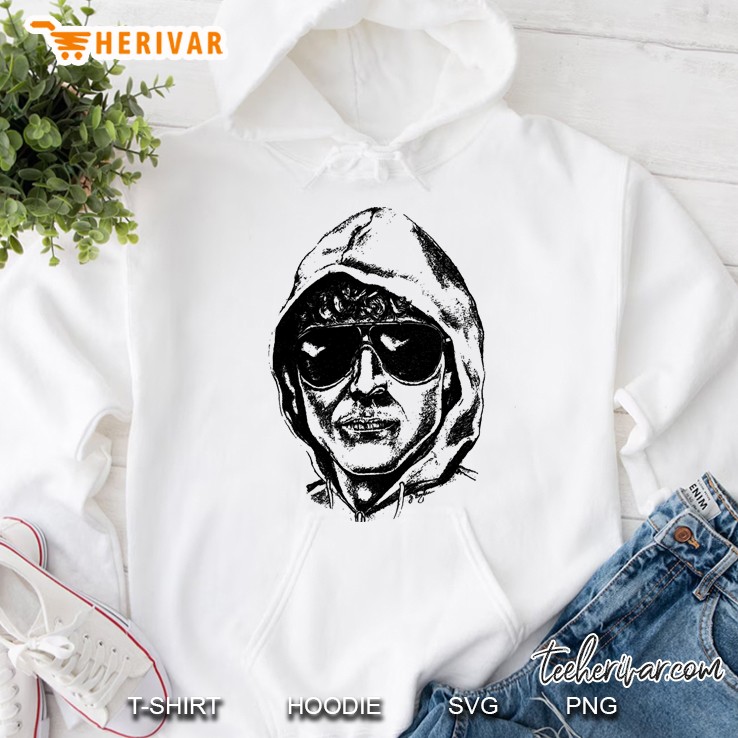 Unabomber Hoodie