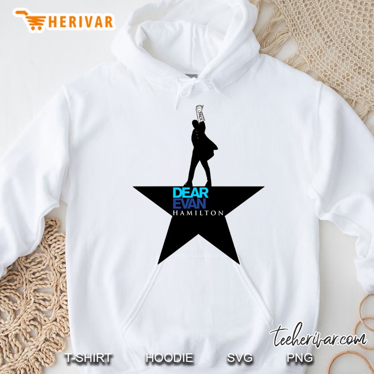 Dear Evan Hamilton Hoodie
