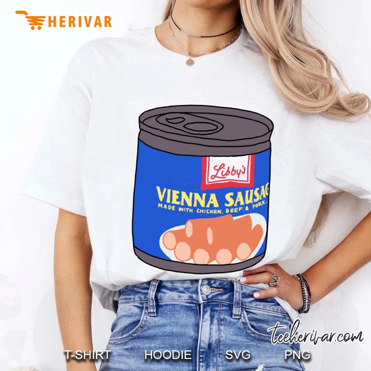 Vienna Sausages Ladies Tee
