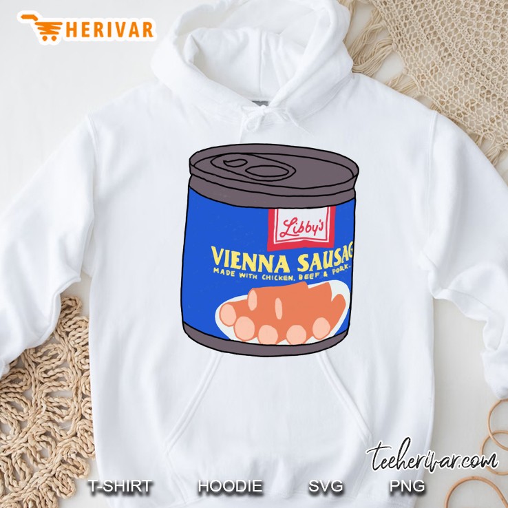 Vienna Sausages Hoodie