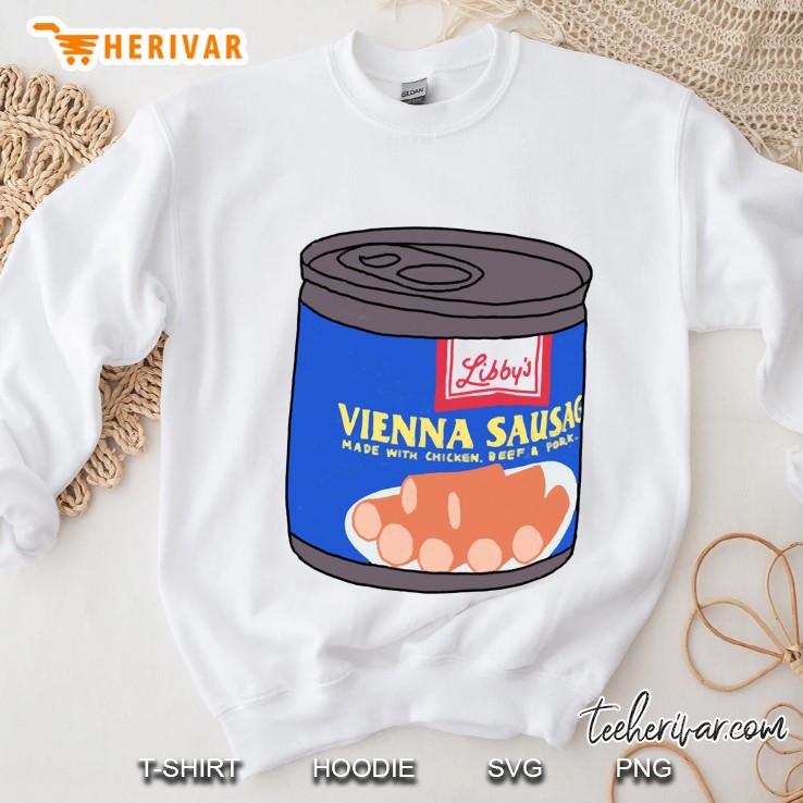 Vienna Sausages Sweatshirt