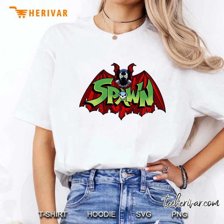 Spawn Crossover Symbol Ladies Tee