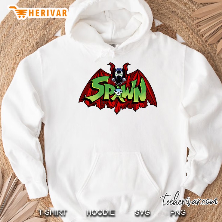 Spawn Crossover Symbol Hoodie