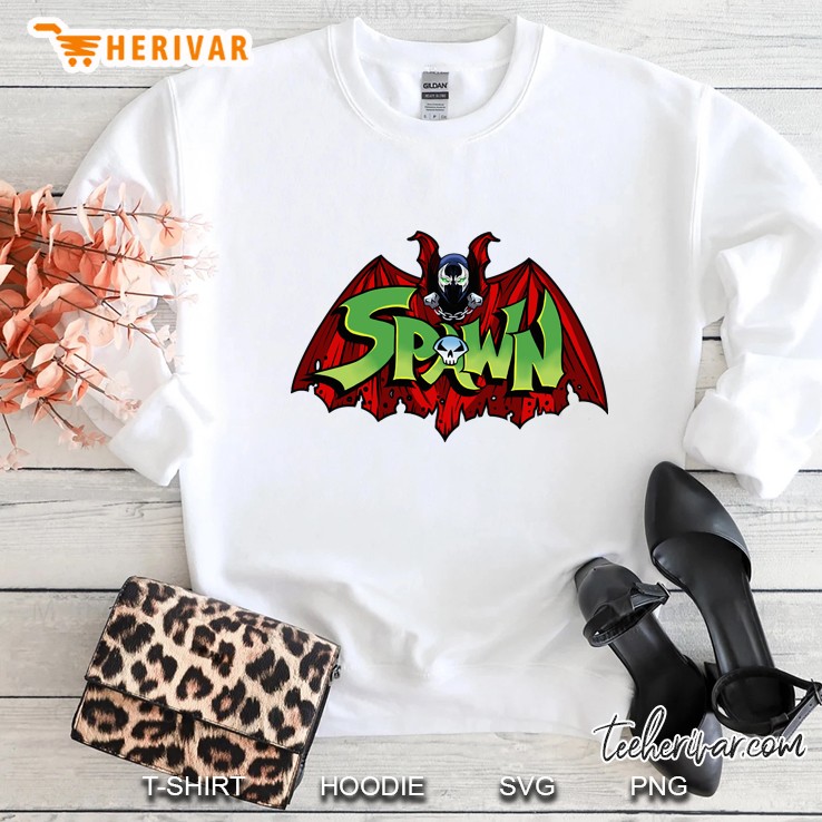Spawn Crossover Symbol Sweatshirt