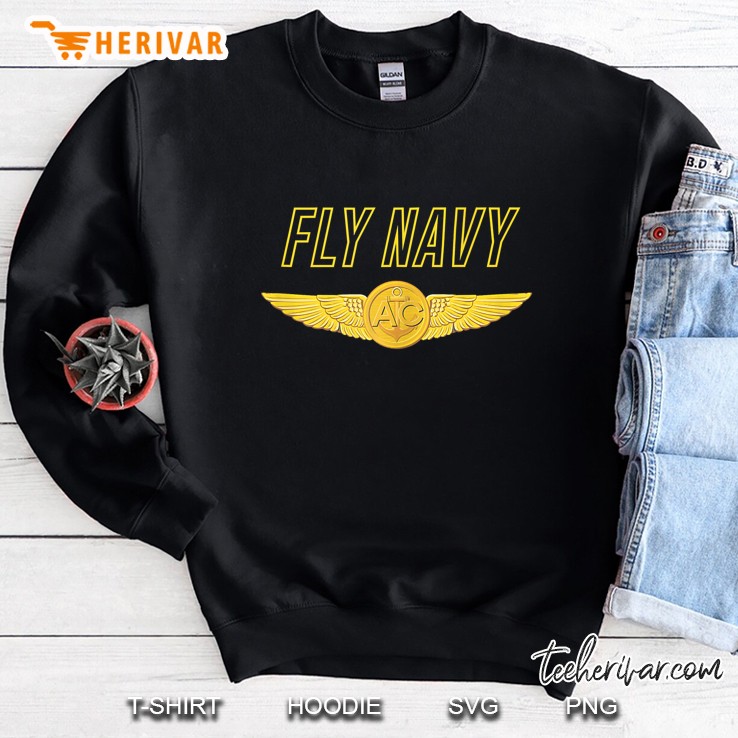 Naval Aircrew Wings Navy Aircrewman Wings Tank Top Sweatshirt
