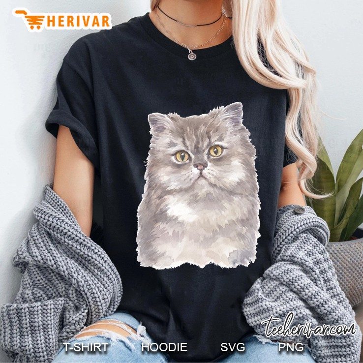 Persian Cat Ladies Tee