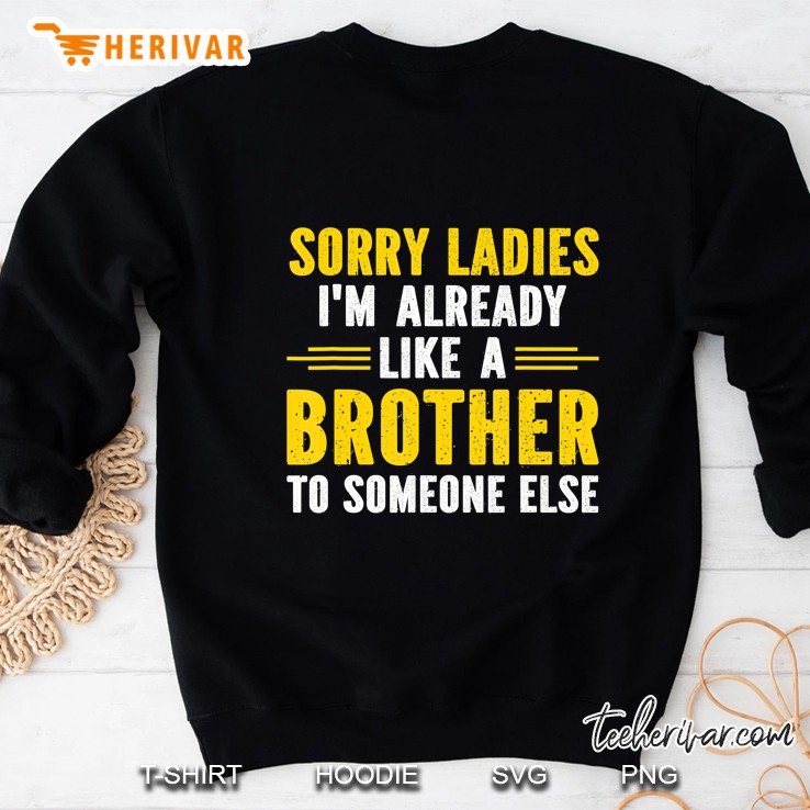 Sorry Ladies I