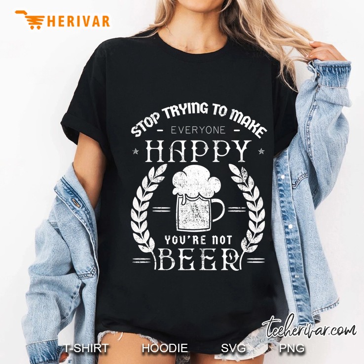 Stop Trying To Make Everyone Happy You