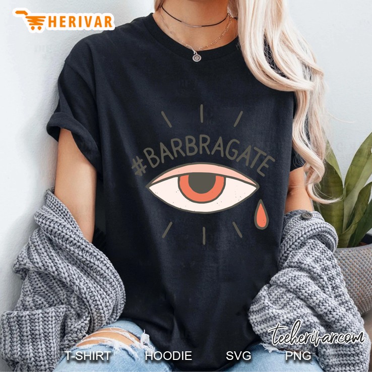Barbragate X Megan Timanus Ladies Tee
