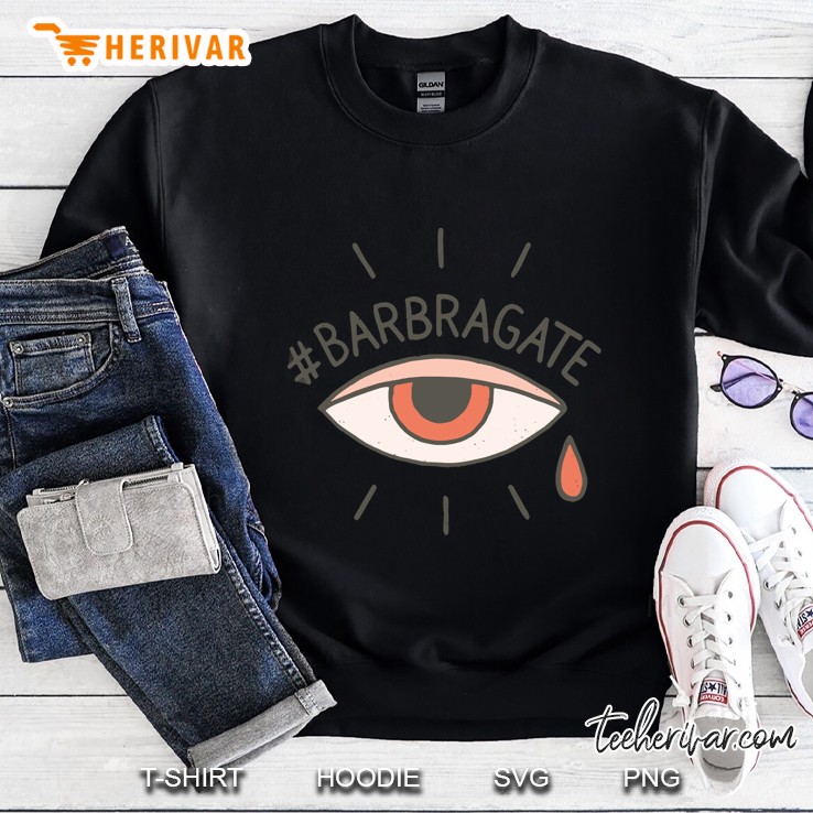 Barbragate X Megan Timanus Sweatshirt