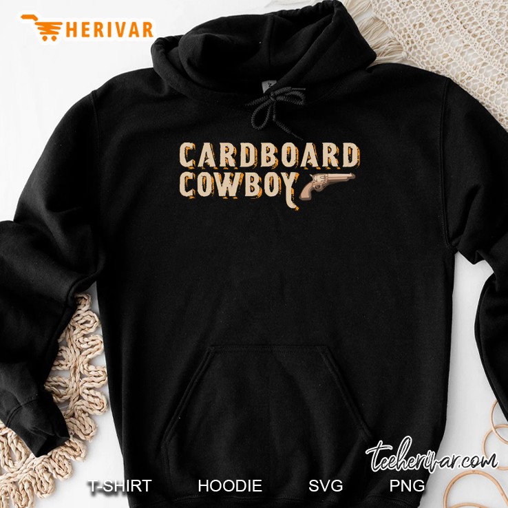 Cardboard Cowboy Logo Mugs