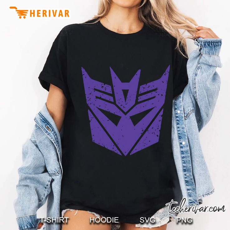 Decepticons Ladies Tee