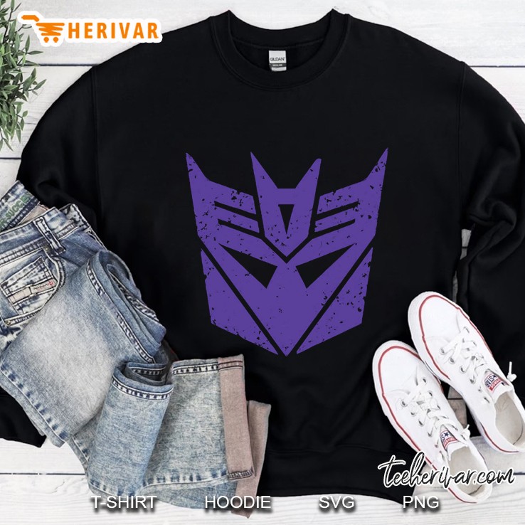 Decepticons Sweatshirt