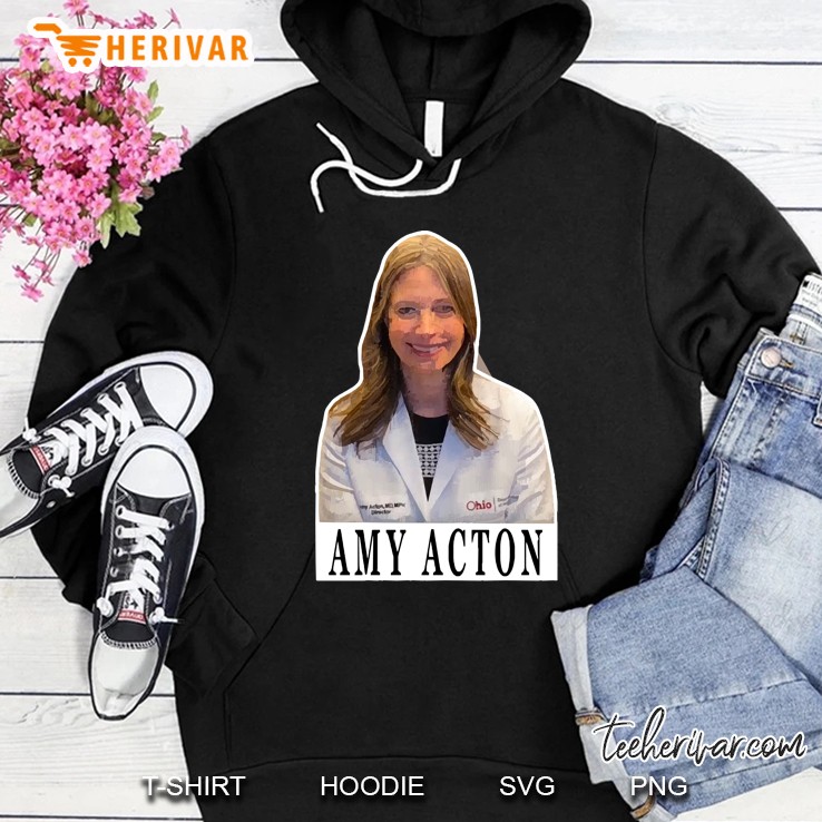 Doctor Amy Acton Ohio Health Director Not All Hero Wear Capes Mugs