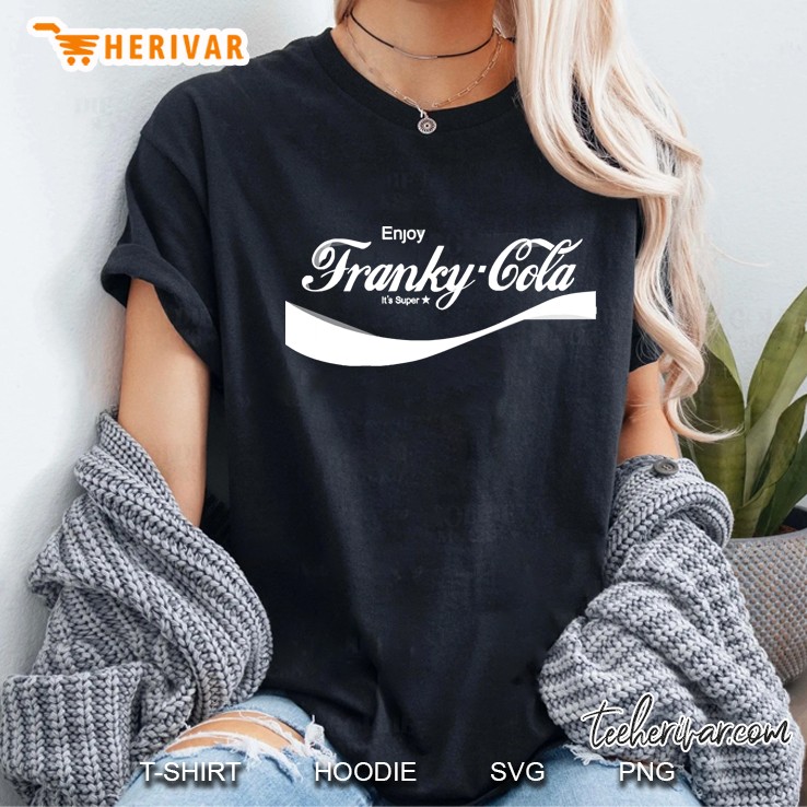 Franky Cola Ladies Tee