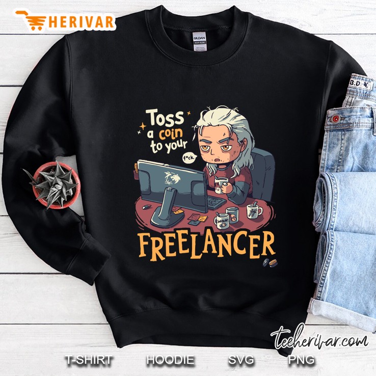 Freelancer Of Blaviken Sweatshirt