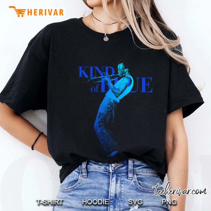 Kind Of Blue Ladies Tee