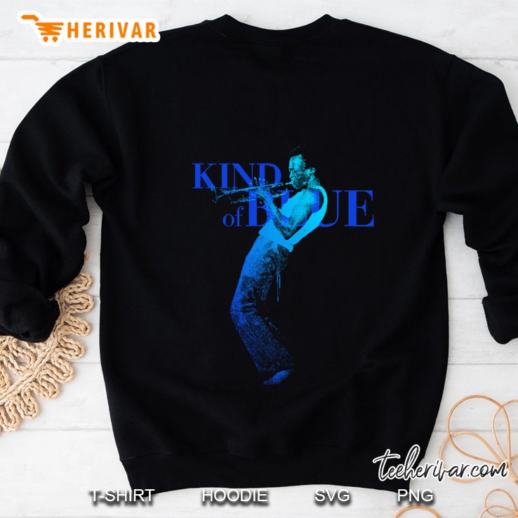 Kind Of Blue Sweatshirt