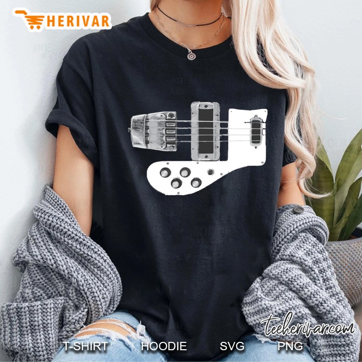 Rickenbacker Ladies Tee