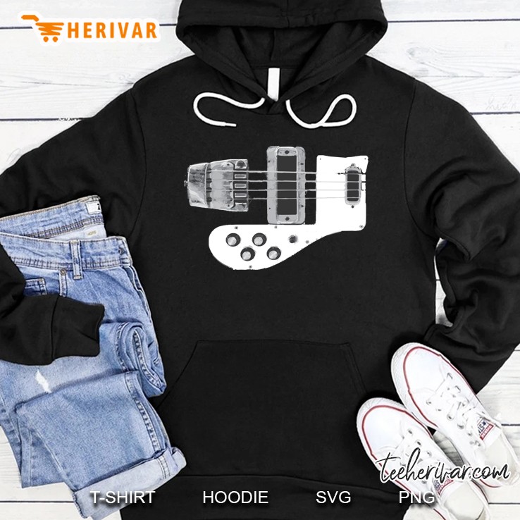 Rickenbacker Hoodie