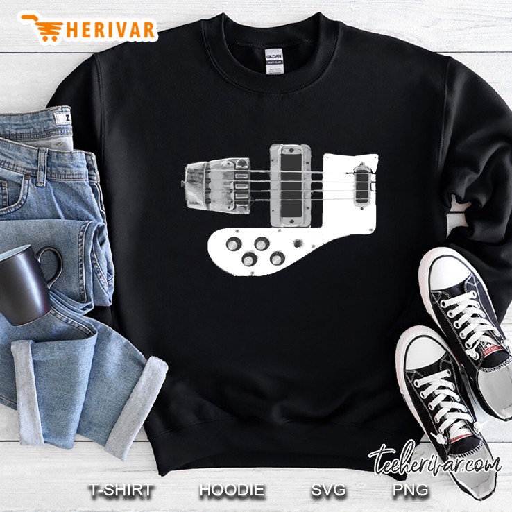 Rickenbacker Sweatshirt