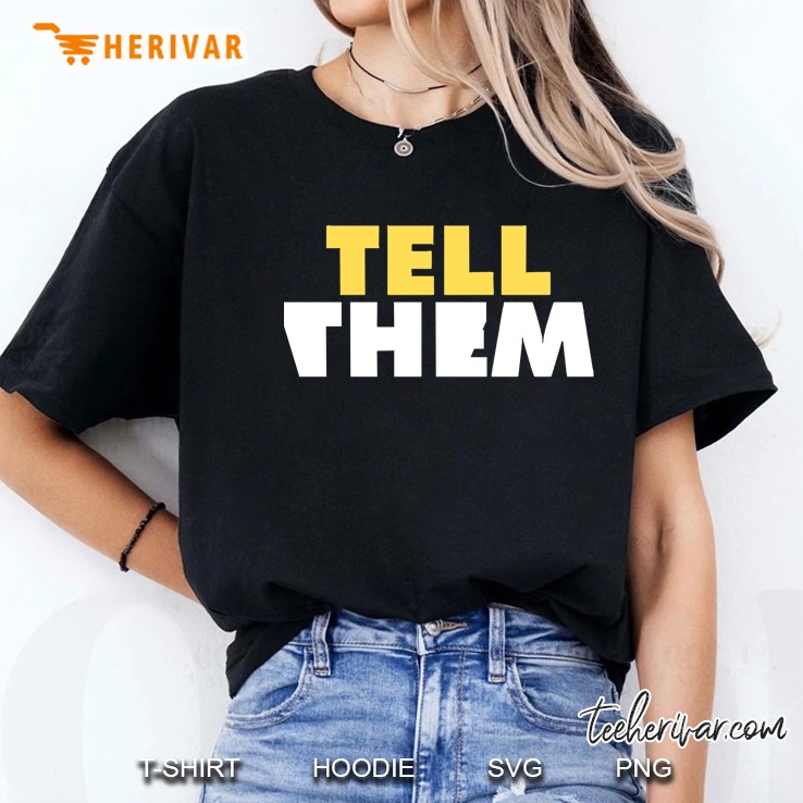 Tell Them - Jay Cutler Ladies Tee