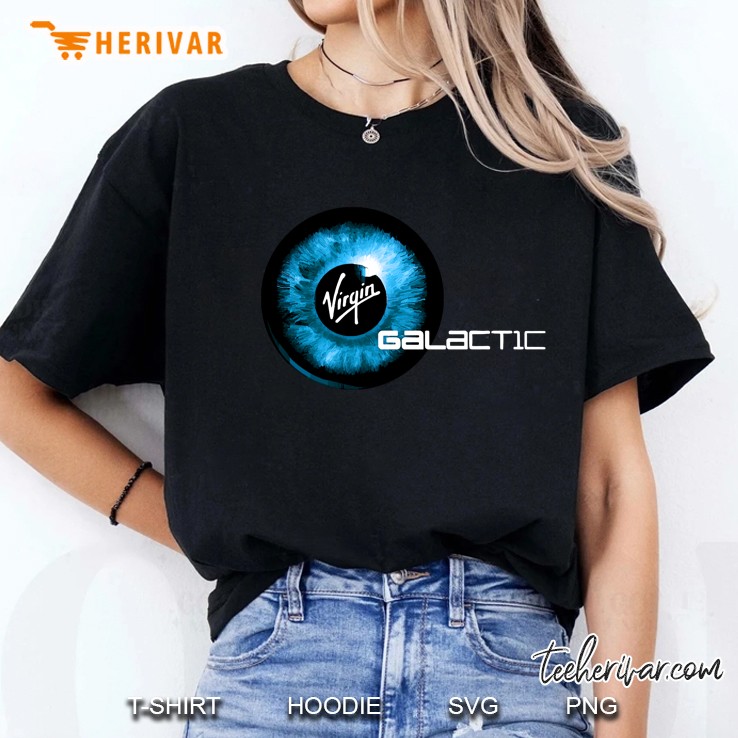 Virgin Galactic Ladies Tee