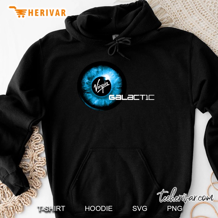 Virgin Galactic Hoodie