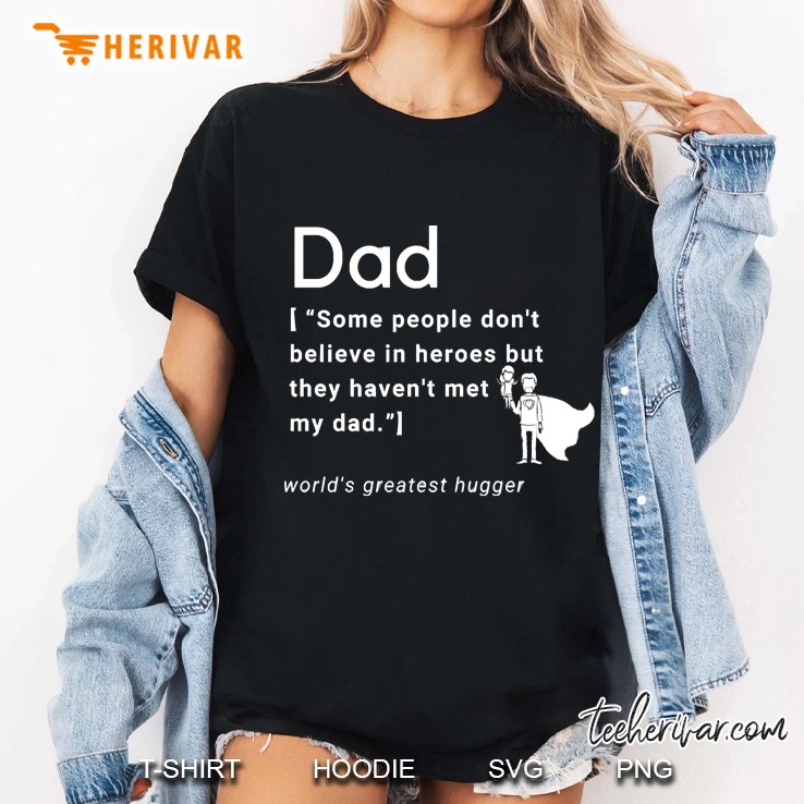 Dad Love Hoodie