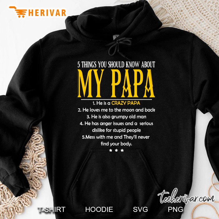 Father&39;S Day Gift Hoodie