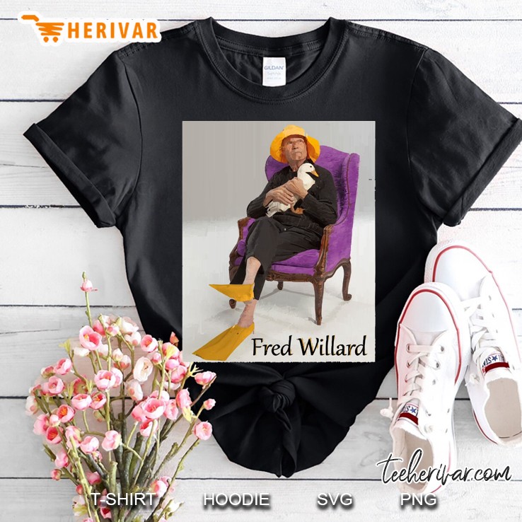 Fred Willard Legend Shirt