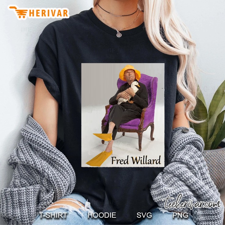 Fred Willard Legend Ladies Tee
