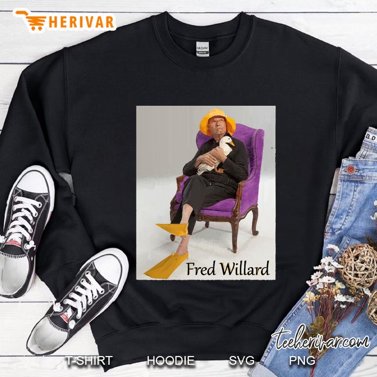 Fred Willard Legend Sweatshirt