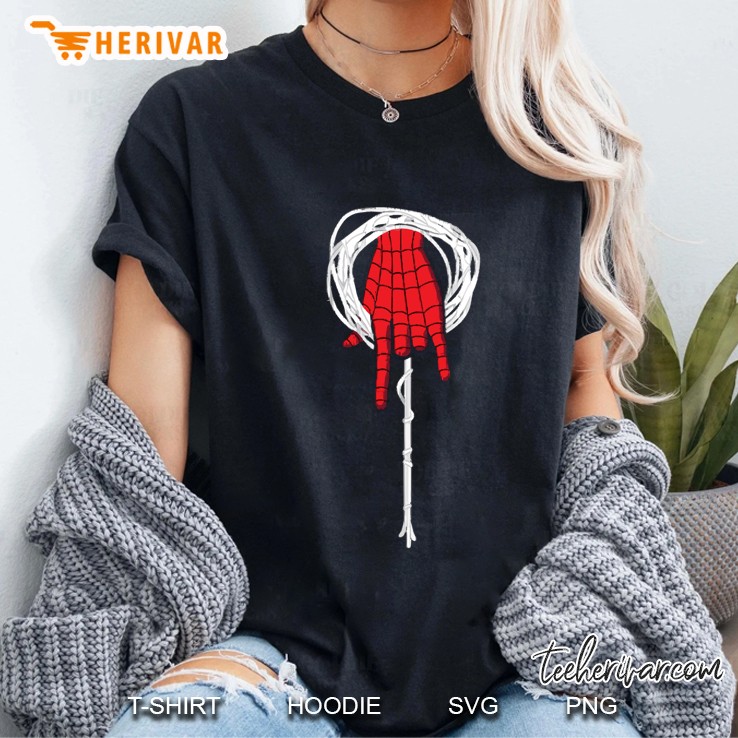 Hand Of The Spider Ladies Tee
