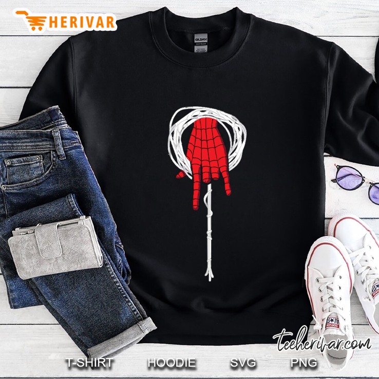 Hand Of The Spider Sweatshirt