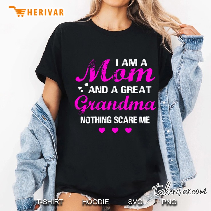 I Am A Mom Mother&39;S Day Gift Ladies Tee