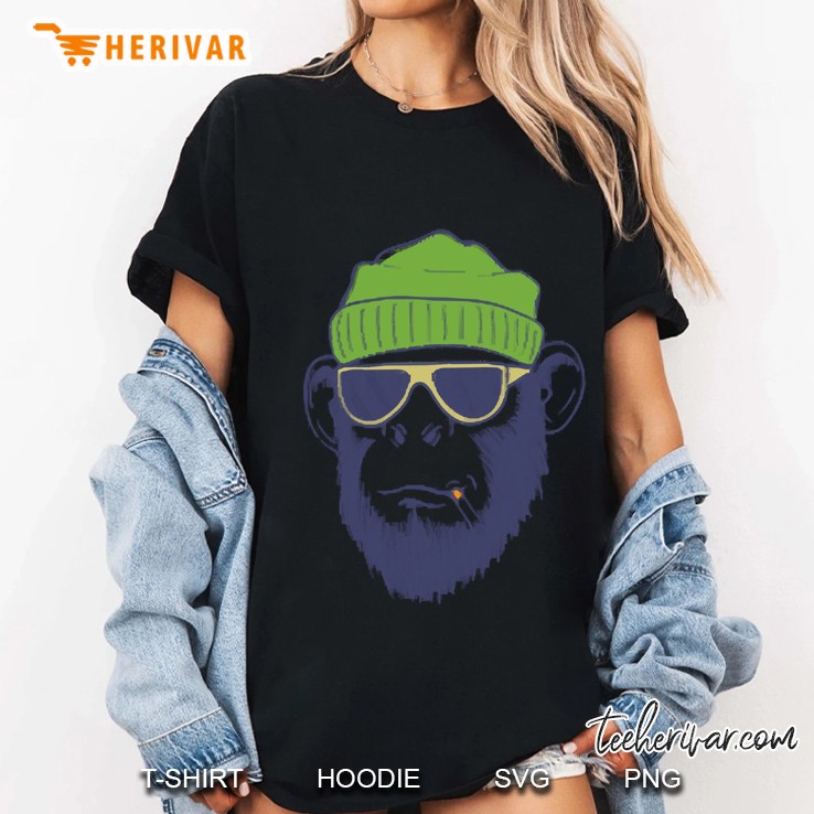 غوريلا Hoodie