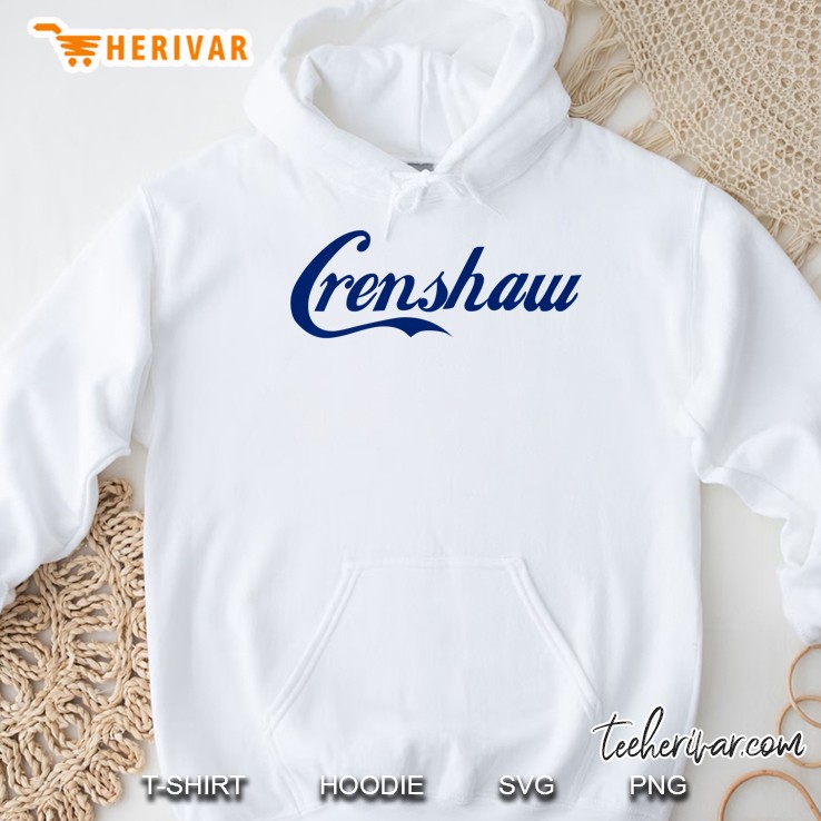 Crenshaw Slauson Los Angeles California Gifts Premium Mugs