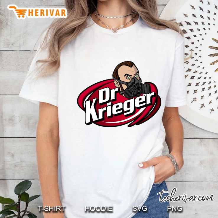 Dr Krieger Hoodie