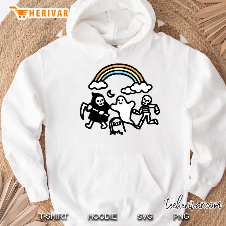 Super Spooky Doodle Hoodie